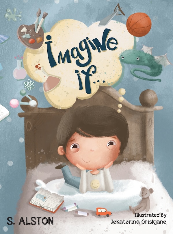 Front cover_Imagine IF (Imagine Me Series(TM) Book 2-Jack)