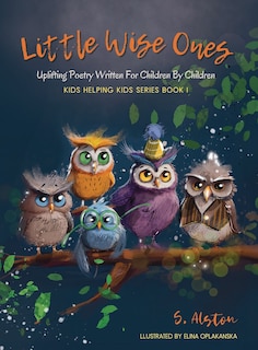 Front cover_Little Wise Ones