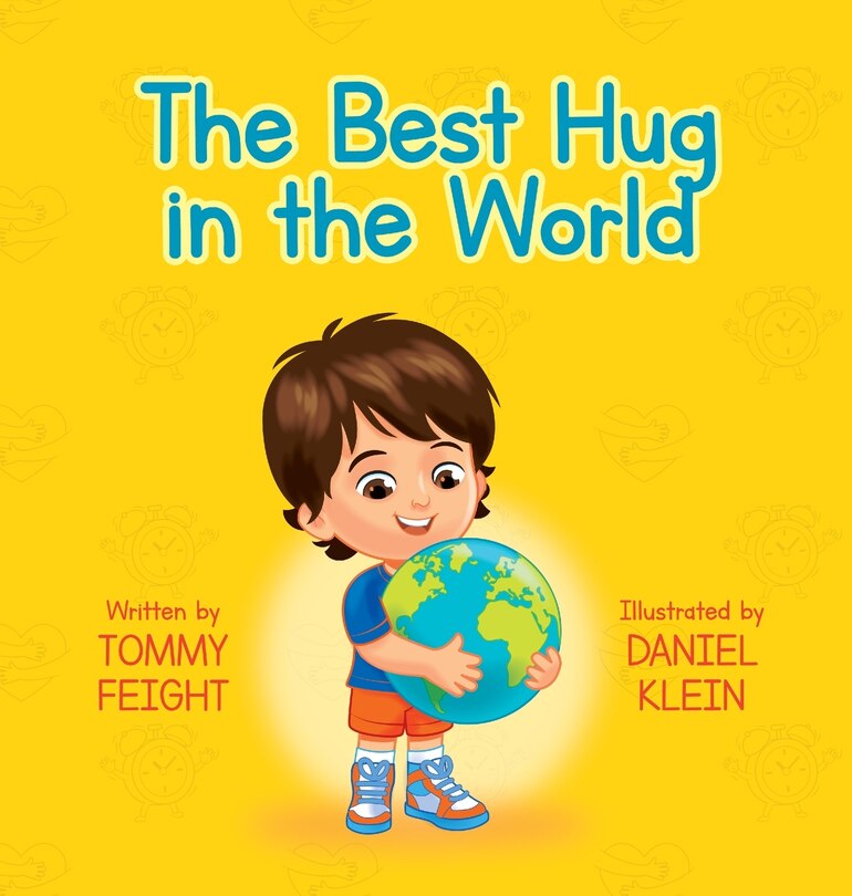 Front cover_The Best Hug in The World