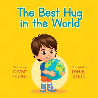 Front cover_The Best Hug in The World