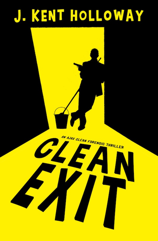 Front cover_Clean Exit
