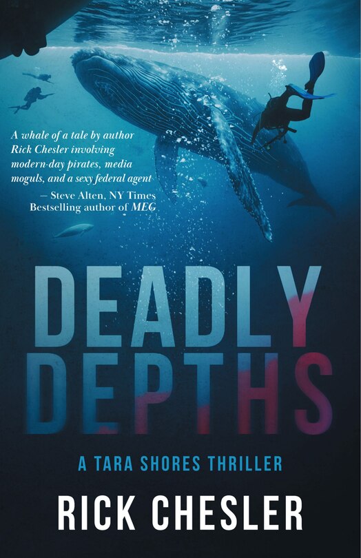 Front cover_Deadly Depths