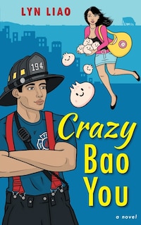 Front cover_Crazy Bao You