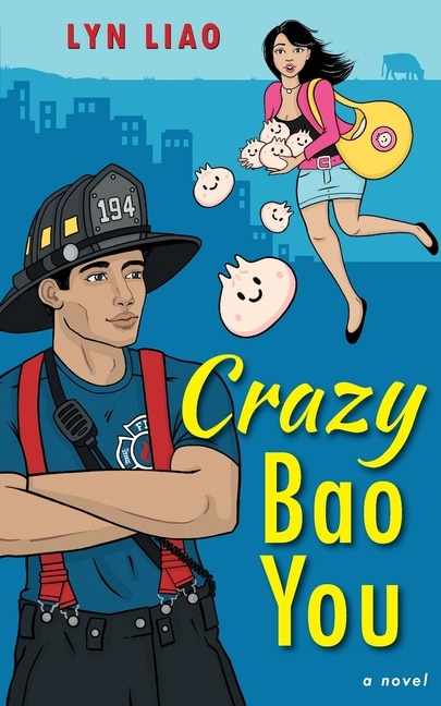 Front cover_Crazy Bao You