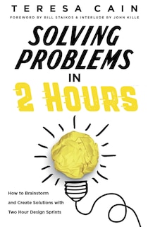 Front cover_Solving Problems in 2 Hours