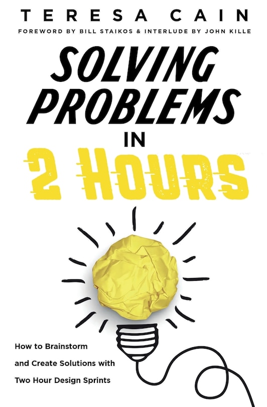 Front cover_Solving Problems in 2 Hours