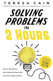 Front cover_Solving Problems in 2 Hours