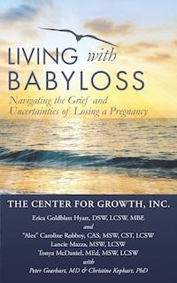 Front cover_Living with Babyloss