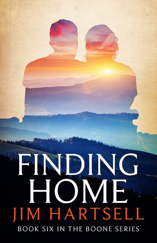 Front cover_Finding Home