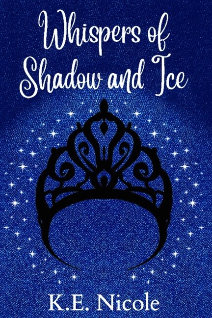 Front cover_Whispers of Shadow and Ice