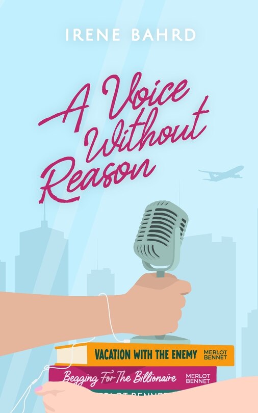 Front cover_A Voice Without Reason