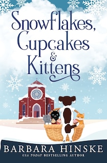 Couverture_Snowflakes, Cupcakes & Kittens