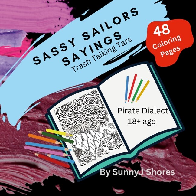 Couverture_Sassy Sailors Sayings