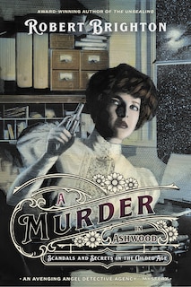 Front cover_A Murder in Ashwood