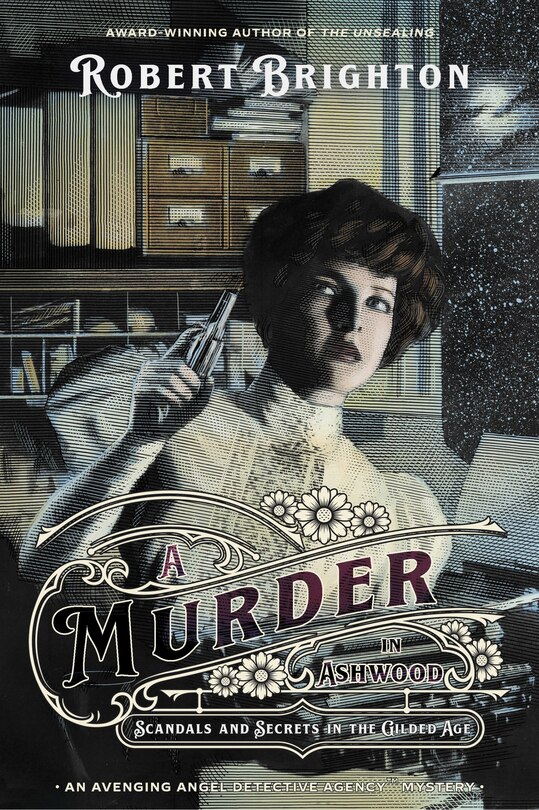 Front cover_A Murder in Ashwood