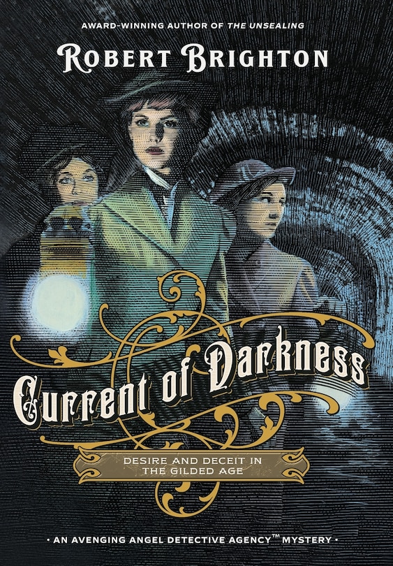 Front cover_Current of Darkness
