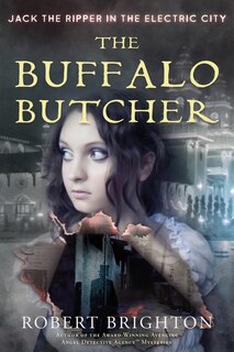Front cover_The Buffalo Butcher