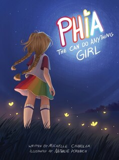 Front cover_Phia, The Can Do Anything Girl