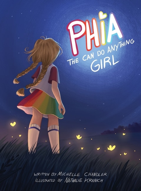 Front cover_Phia, The Can Do Anything Girl