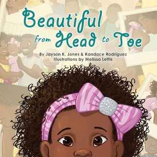 Front cover_Beautiful From Head to Toe