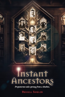 Front cover_Instant Ancestors