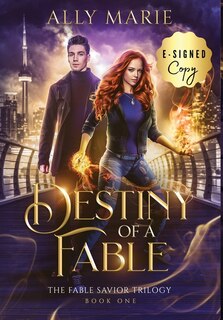 Front cover_Destiny of a Fable (E-signed)