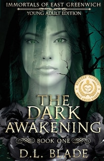 Front cover_The Dark Awakening