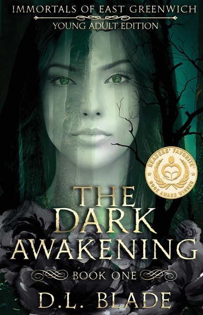 Front cover_The Dark Awakening