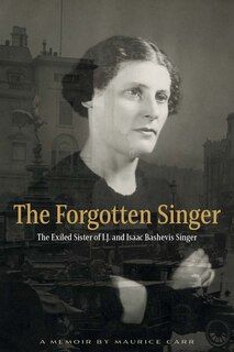 Couverture_The Forgotten Singer