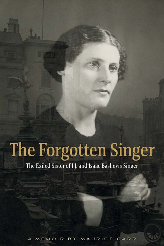Couverture_The Forgotten Singer