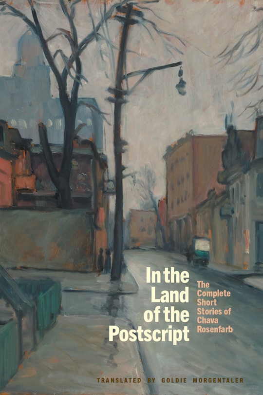 Front cover_In the Land of the Postscript