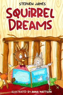 Front cover_Squirrel Dreams