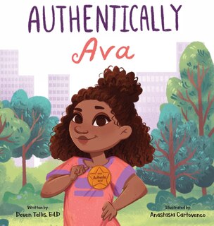 Front cover_Authentically Ava