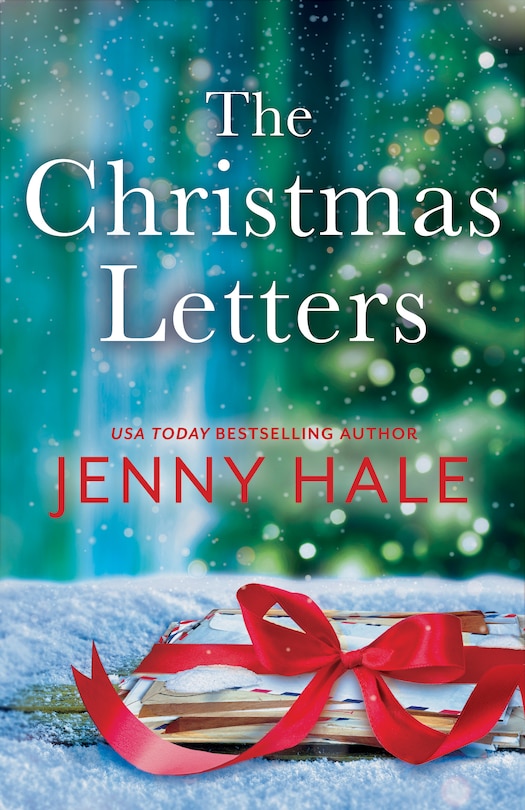 Front cover_The Christmas Letters