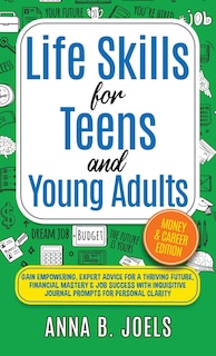 Front cover_Life Skills for Teens and Young Adults
