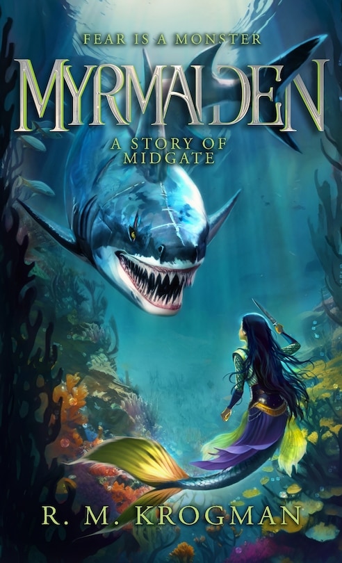 Front cover_Myrmaiden
