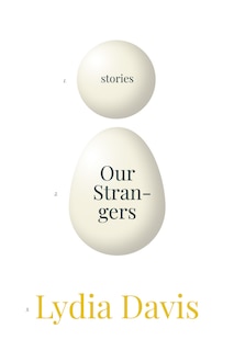 Front cover_Our Strangers: Stories