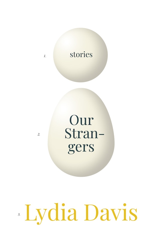 Front cover_Our Strangers: Stories