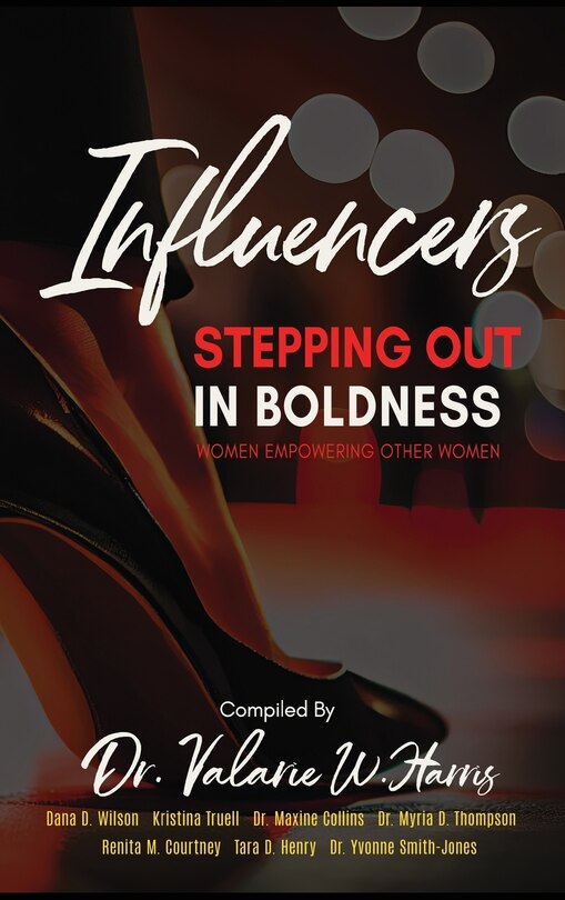 Front cover_Influencers Stepping Out in Boldness