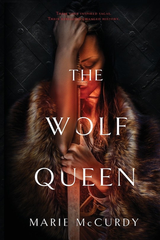 Front cover_The Wolf Queen