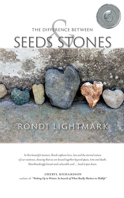 Front cover_The Difference Between Seeds and Stones