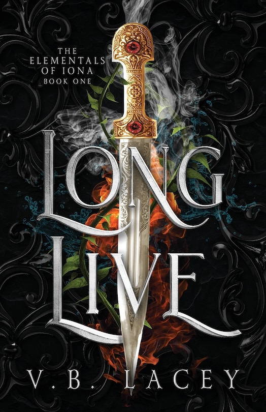 Front cover_Long Live