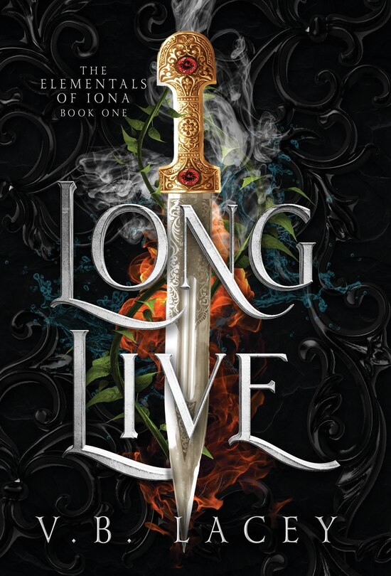 Front cover_Long Live