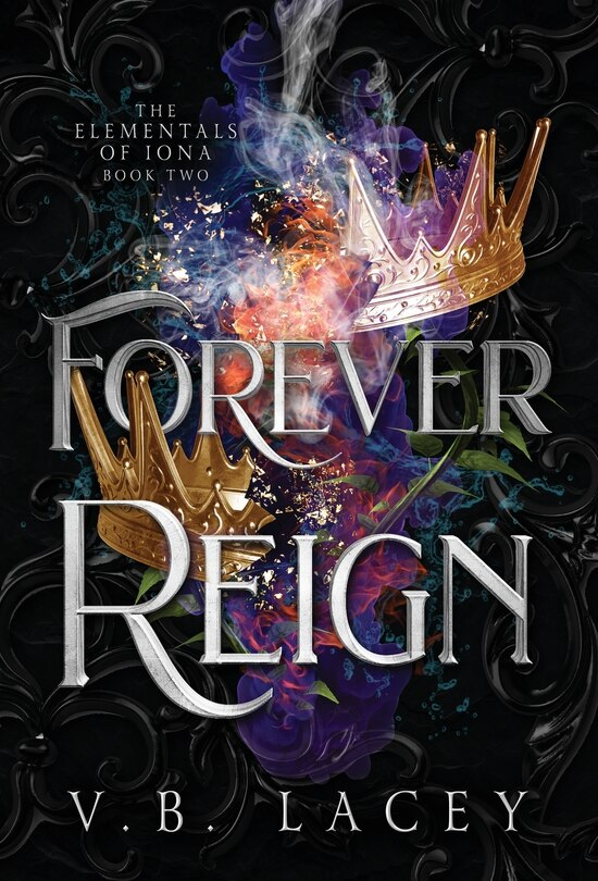 Front cover_Forever Reign