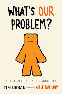 Front cover_What's Our Problem?