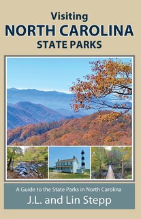 Front cover_Visiting North Carolina State Parks