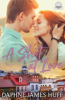 Front cover_A Shot At Love