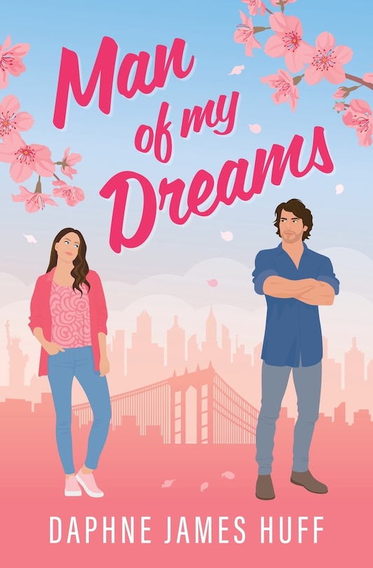 Front cover_Man Of My Dreams