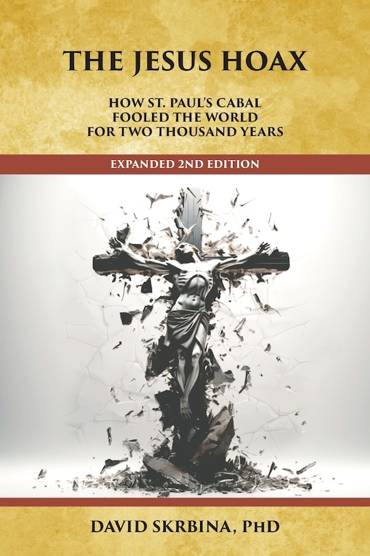 Couverture_The Jesus Hoax