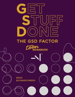 Front cover_The GSD Factor Teen Workbook
